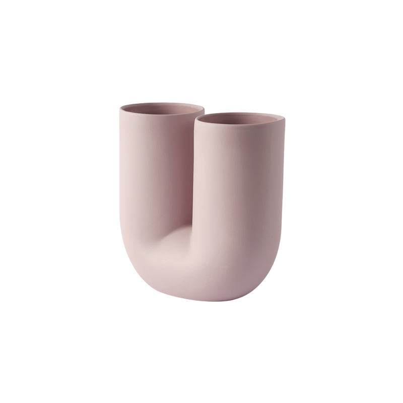 Vase Vase KINK Dusty Lilac MUUTO