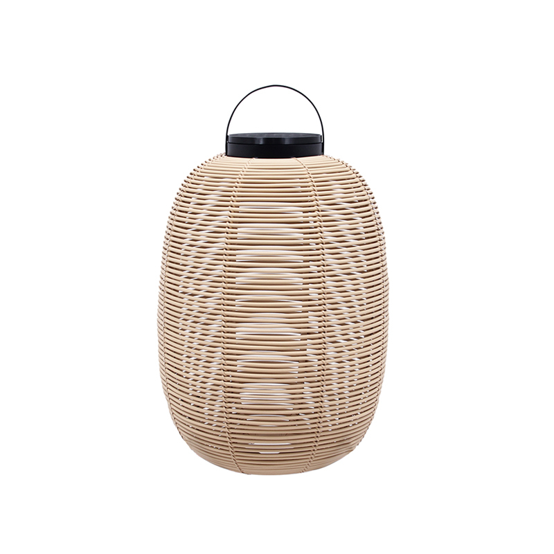 Luminaire extérieur Lanterne TIKA 47x59 Camel VINCENT SHEPPARD