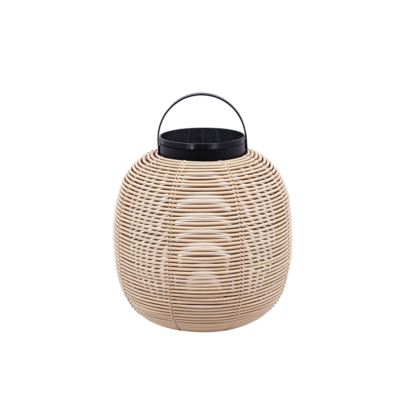 Luminaire extérieur Lanterne TIKA 35x41 Camel VINCENT SHEPPARD