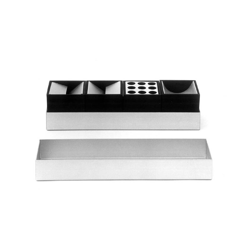 Set pour bureau CANARIE Noir DANESE