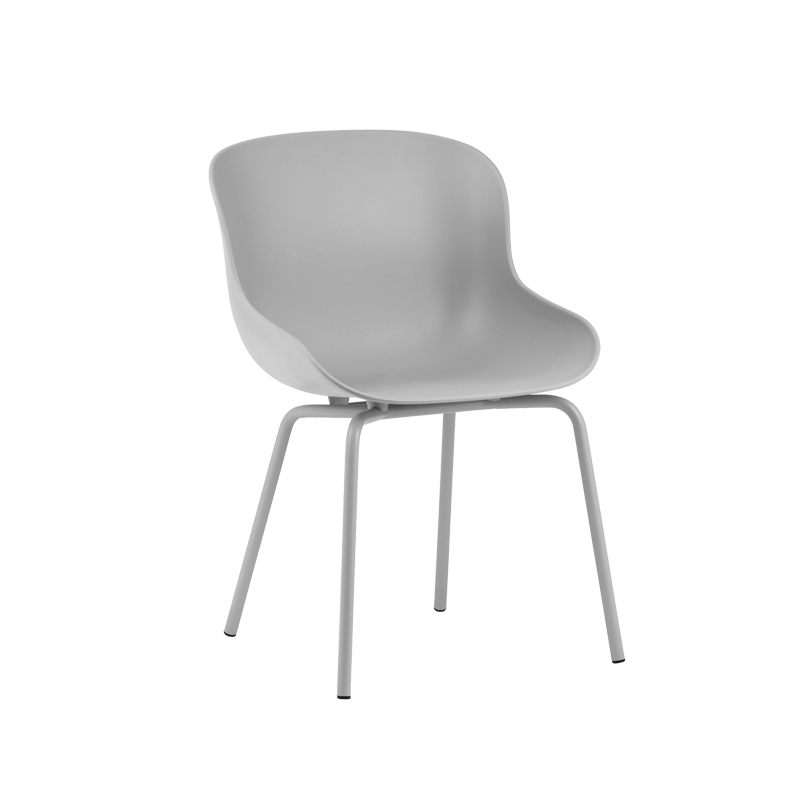 Chaise HYG 4 pieds Gris Normann Copenhagen