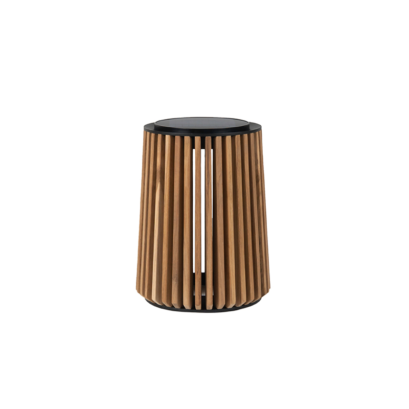 Luminaire extérieur Lampe MAYA small Teck VINCENT SHEPPARD
