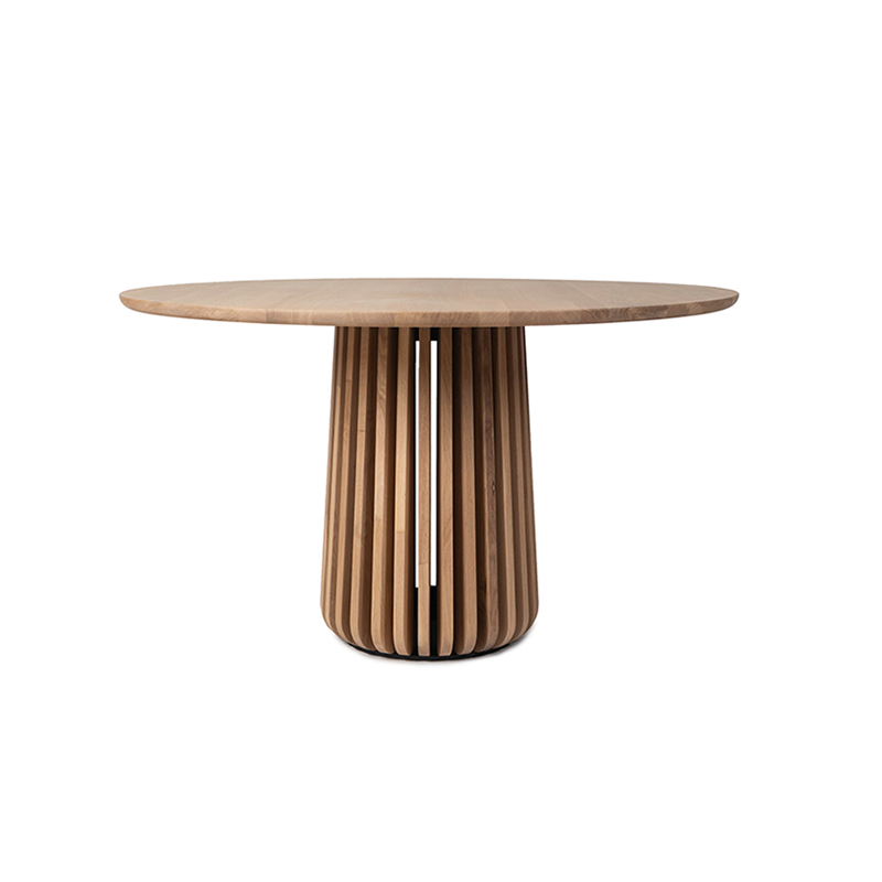 Table MARU ronde Chêne VINCENT SHEPPARD