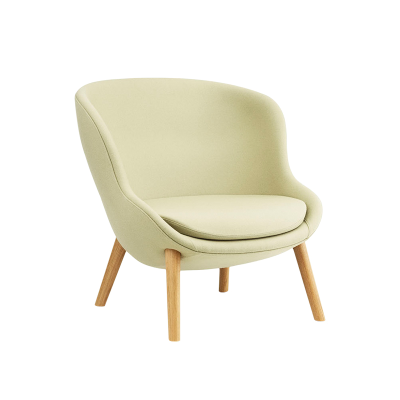 Fauteuil HYG LOW Bracket LDS23 Normann Copenhagen
