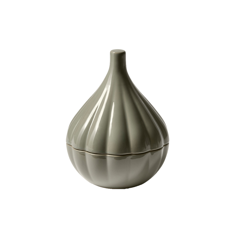 Plateau, plat Récipient TAAC ONION Gris CASSINA