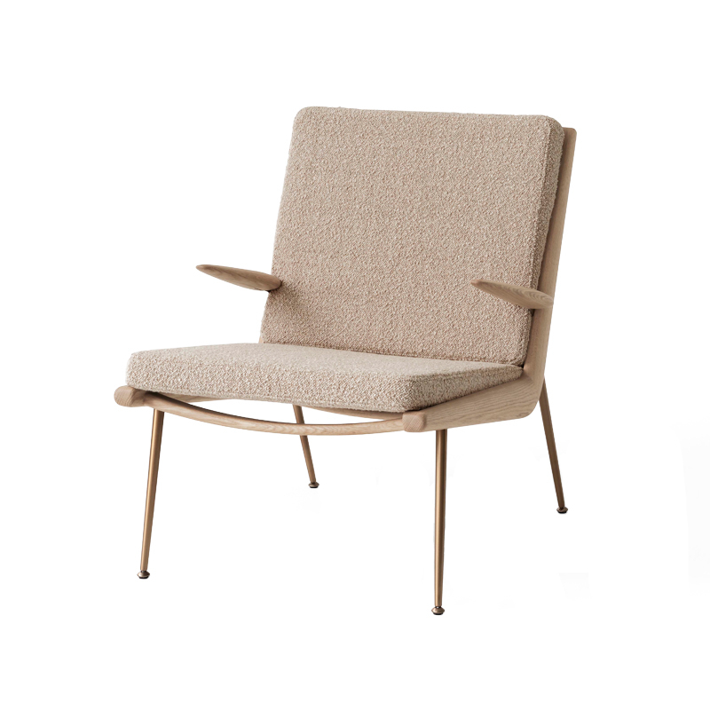 Fauteuil BOOMERANG HM2 Karakorum 003 AND TRADITION