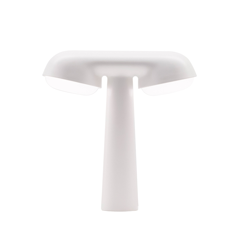 Lampe à poser TGV Blanc MOUSTACHE