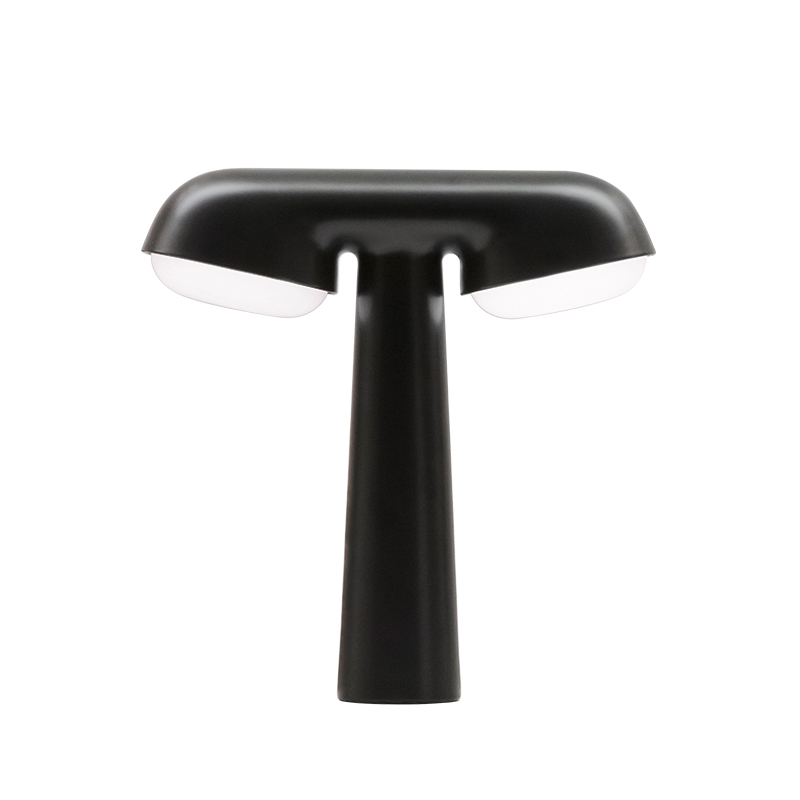 Lampe à poser TGV Anthracite MOUSTACHE