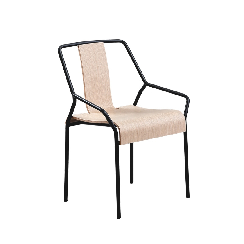 Chaise DAO Chêne COEDITION