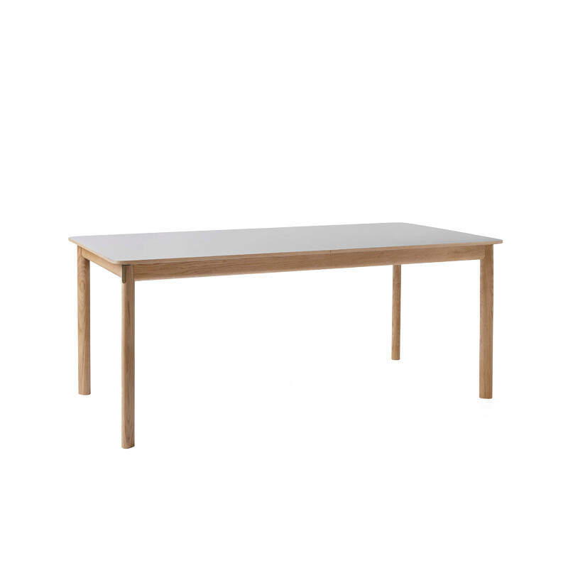 Table PATCH HW1 Chêne/ Beige Arizona 0748 AND TRADITION