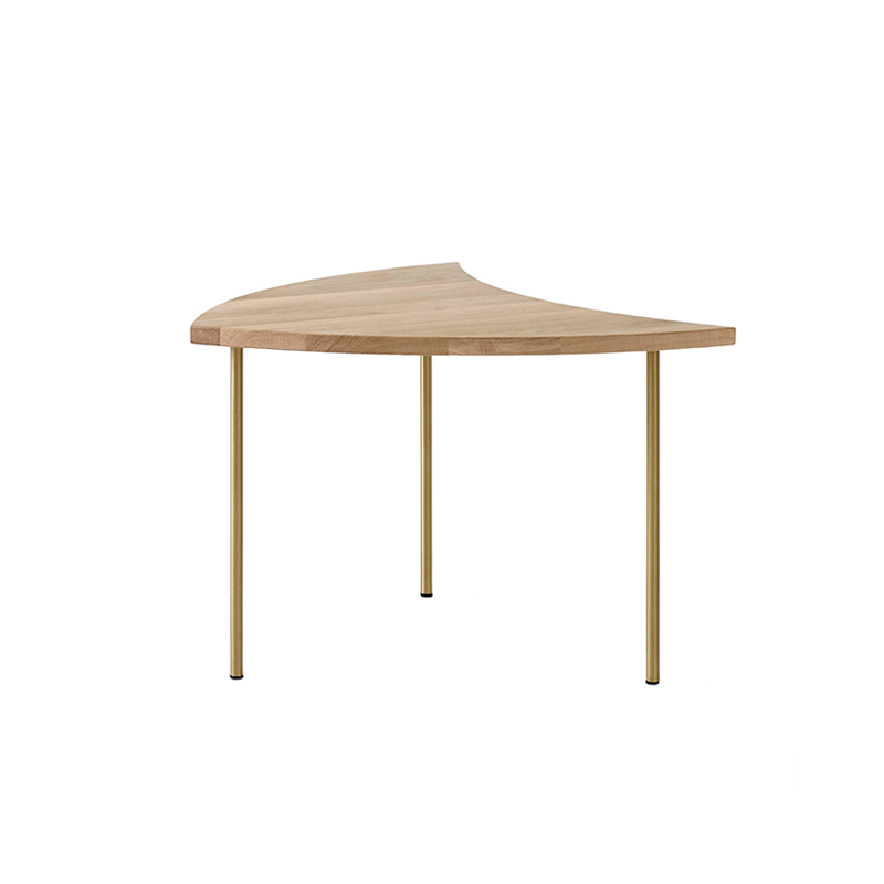 Table basse PINWHEEL HM7 Chêne AND TRADITION