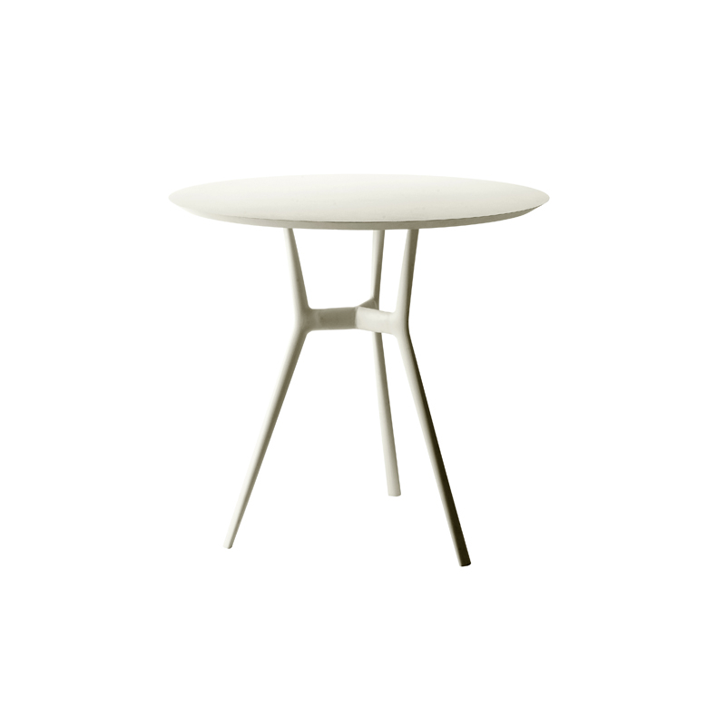 Table extérieur Table BRANCH Ø 80 Lin TRIBU