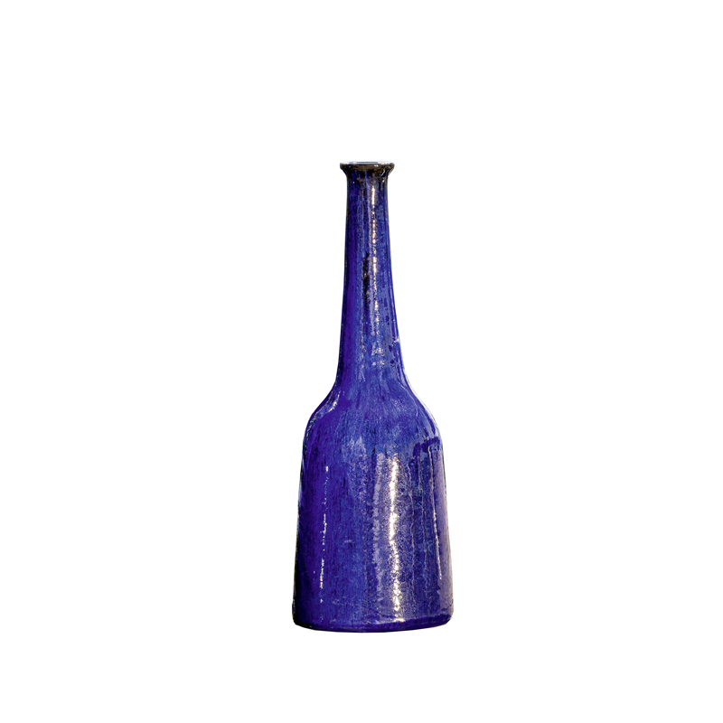 Accessoire extérieur Vase INOUT 91 Bleu GERVASONI