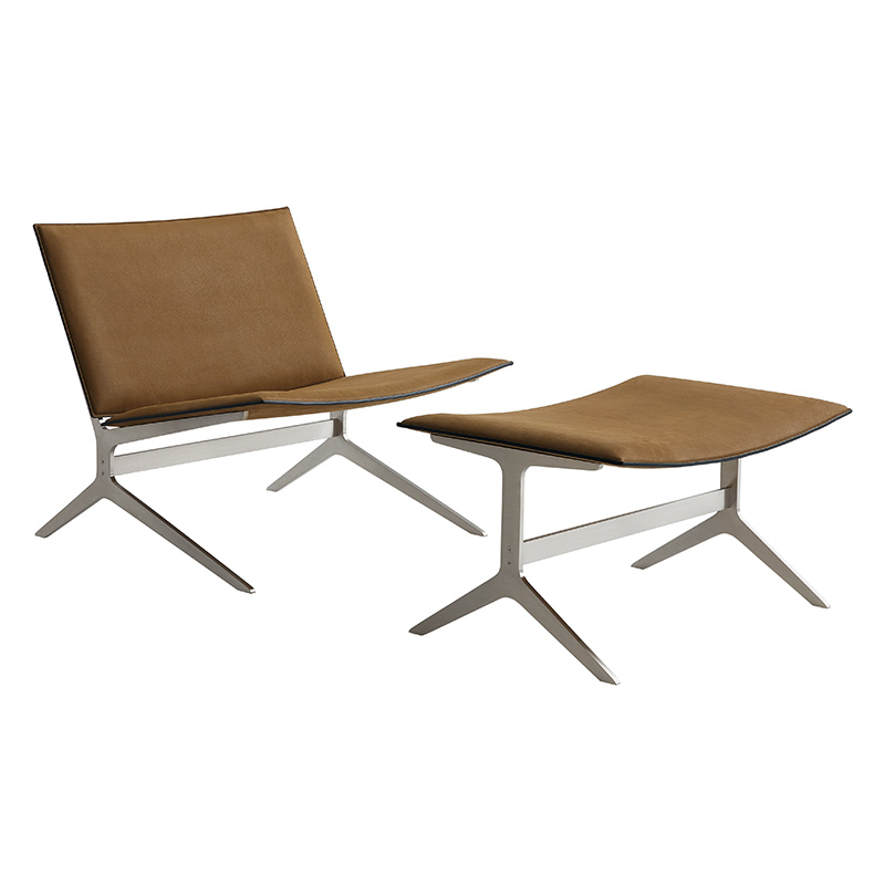 Fauteuil KAY LOUNGE POLIFORM