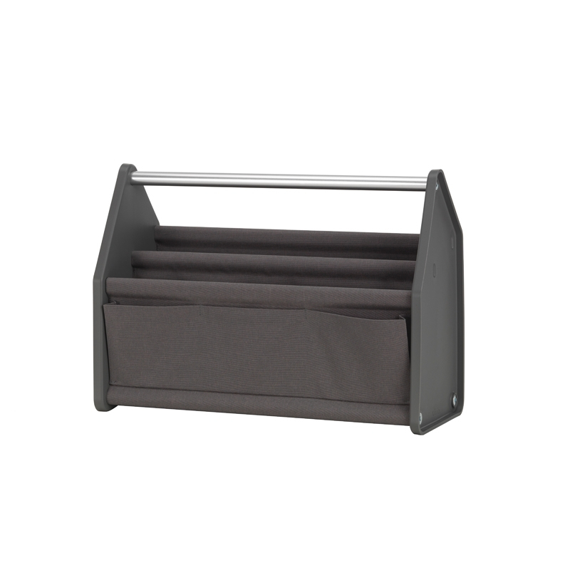 Petit rangement LOCKER BOX Gris RE VITRA