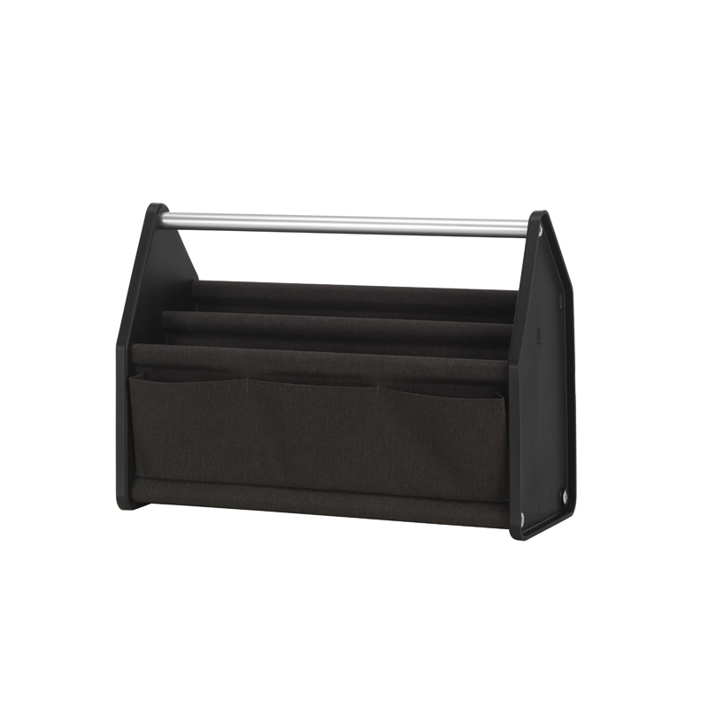 Petit rangement LOCKER BOX Noir RE VITRA