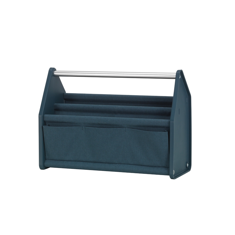 Petit rangement LOCKER BOX Bleu de mer RE VITRA