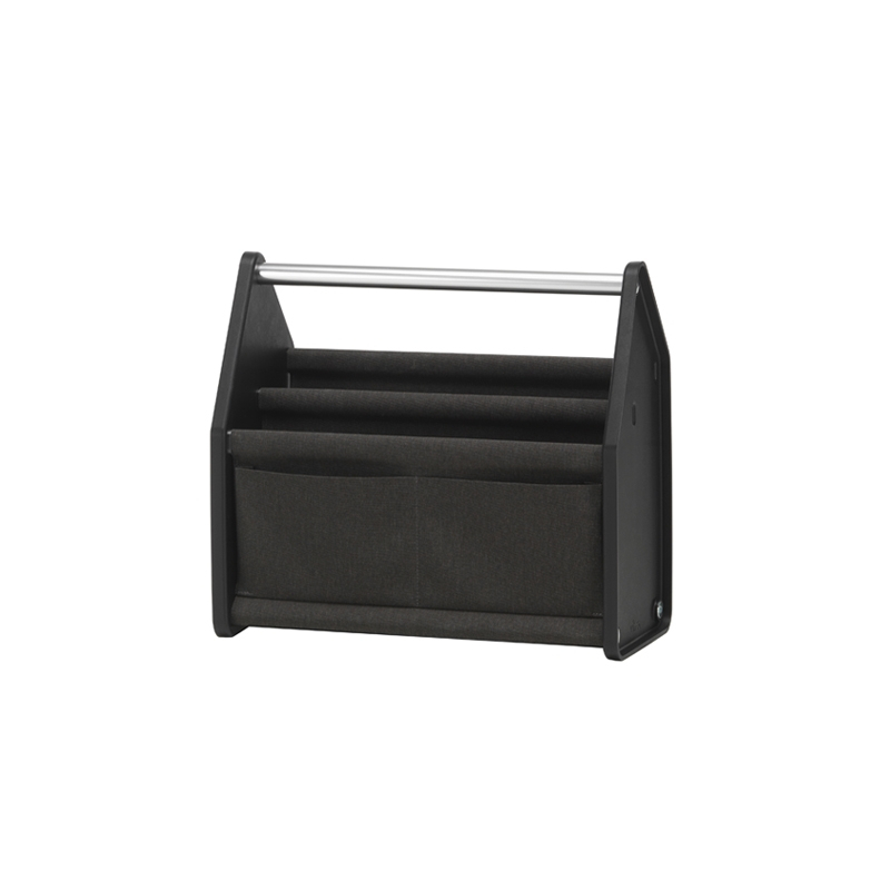 Petit rangement LOCKER BOX Small Noir RE VITRA