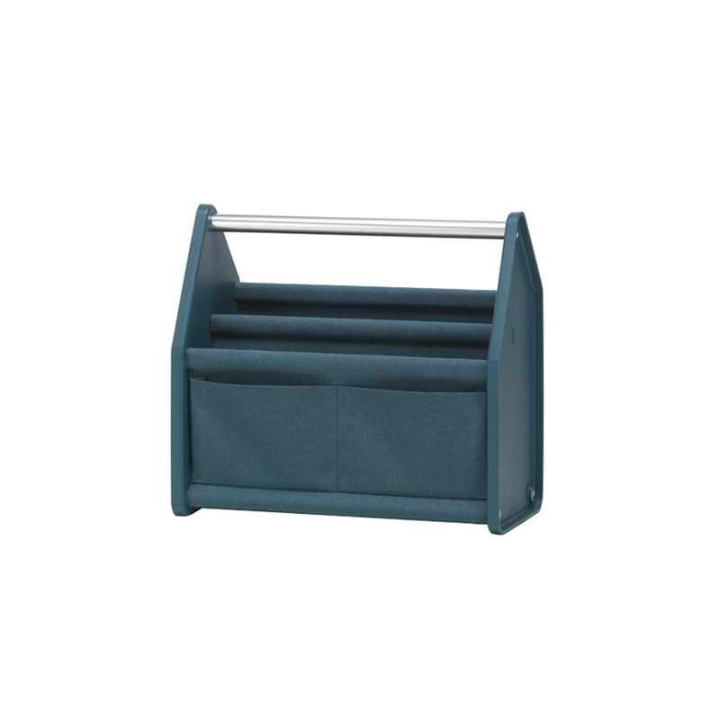 Petit rangement LOCKER BOX Small Bleu de mer RE VITRA