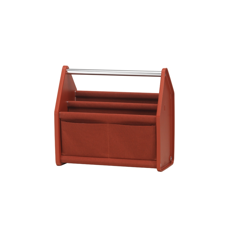 Petit rangement LOCKER BOX Small Brique RE VITRA