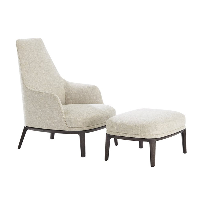 Fauteuil JANE LOUNGE POLIFORM