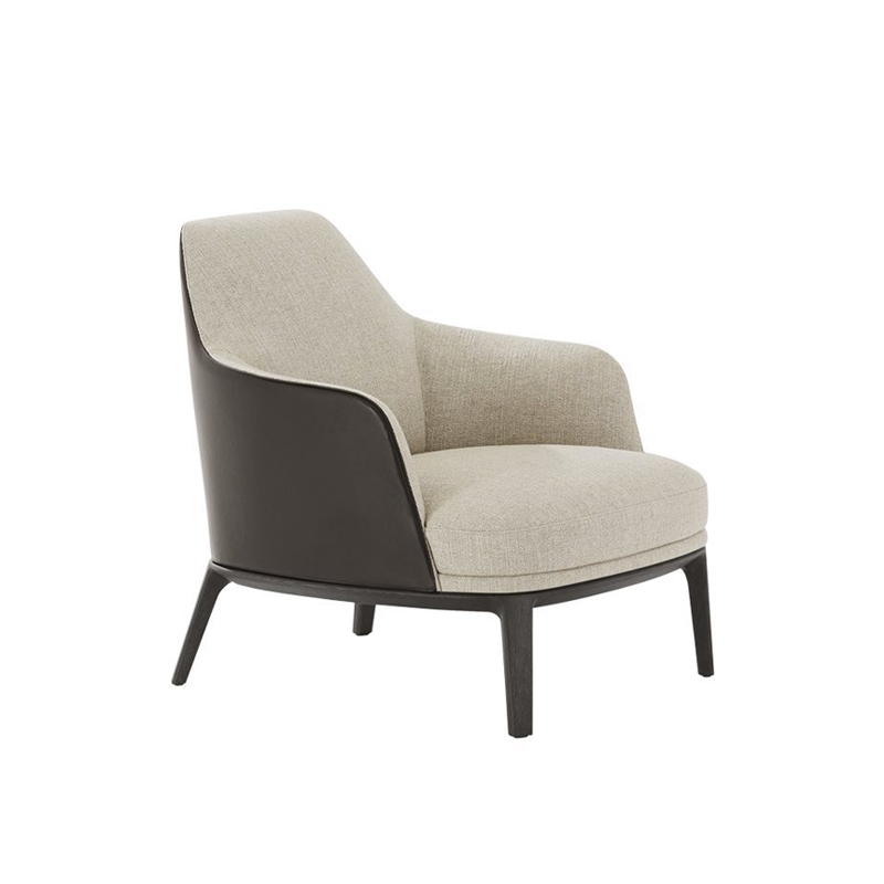 Fauteuil JANE LARGE POLIFORM