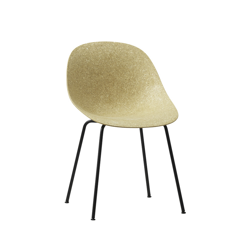 Chaise MAT Chanvre Normann Copenhagen