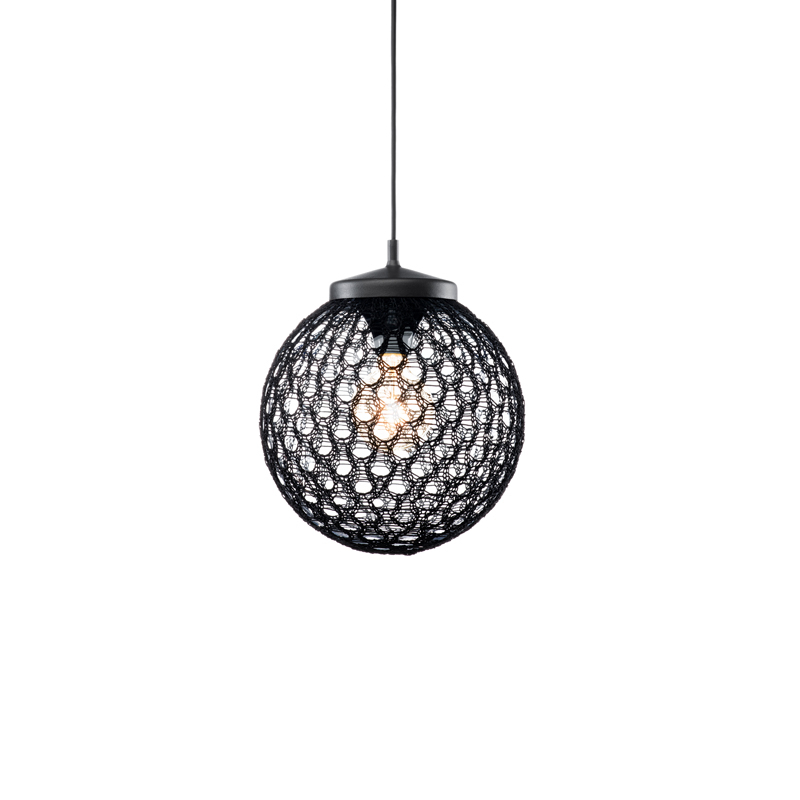 Suspension MONSIEUR LEBONNET Ø 30 Wengé TRIBU