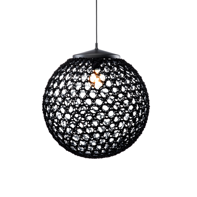 Suspension MONSIEUR LEBONNET Ø 60 Wengé TRIBU