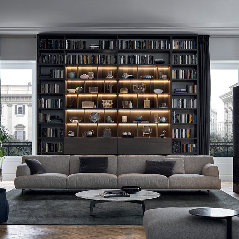 Etagère WALL SYSTEM POLIFORM