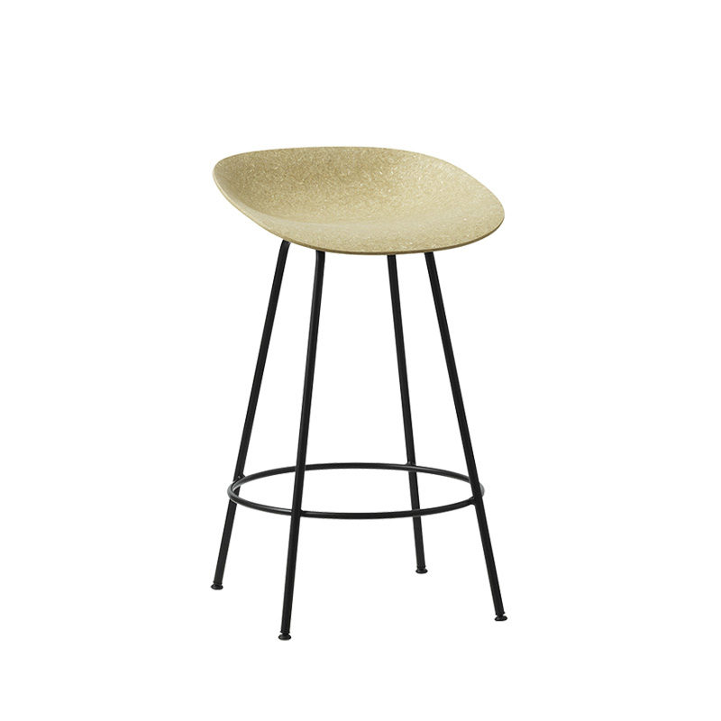 Tabouret haut MAT BARSTOOL Chanvre Normann Copenhagen
