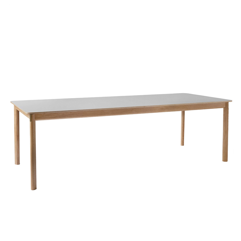 Table PATCH HW2 Chêne/ Beige Arizona 0748 AND TRADITION
