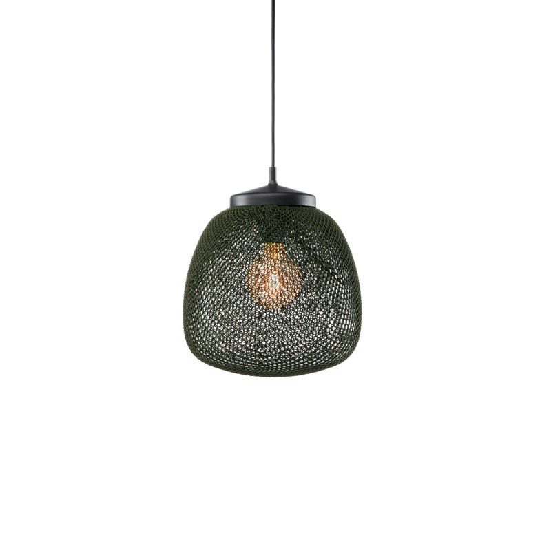 Suspension MADAME CACHET L 30 Mousse TRIBU