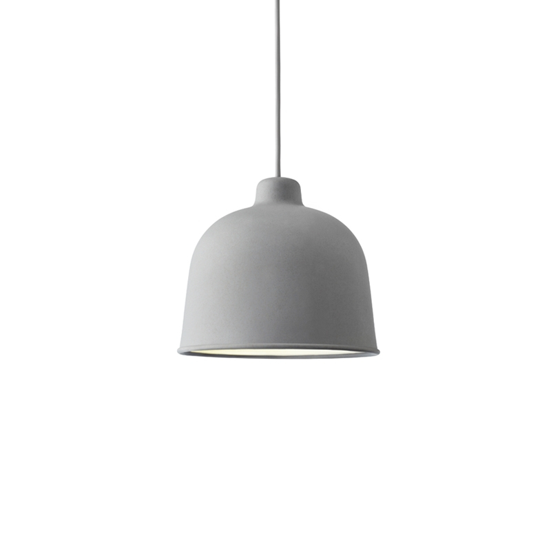 Suspension GRAIN Gris MUUTO