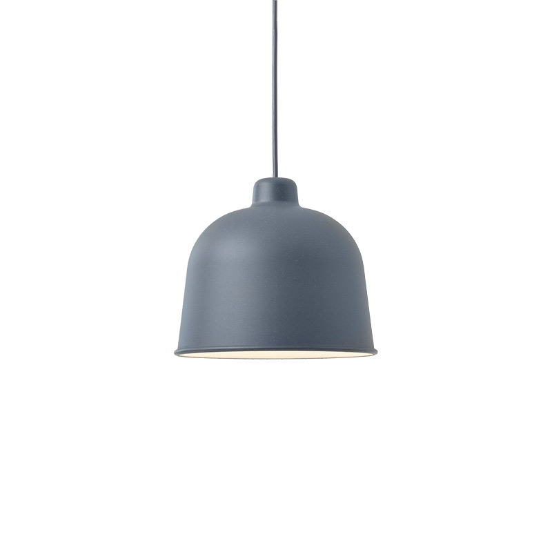 Suspension GRAIN Gris bleu MUUTO