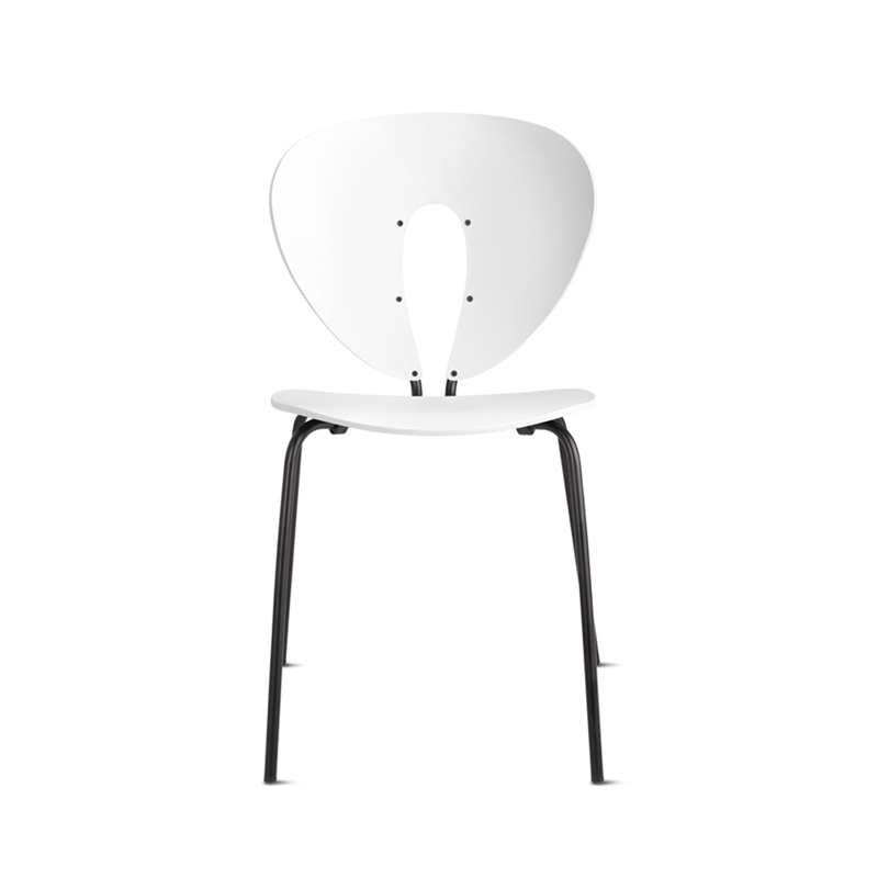 Chaise GLOBUS Polypropylène Blanc STUA