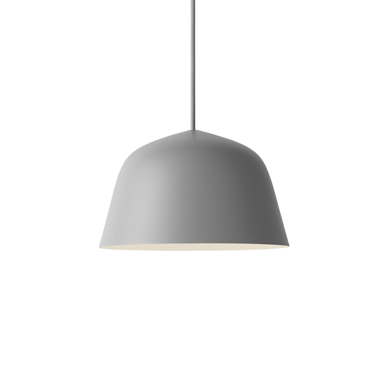 Suspension AMBIT Ø 25 Gris MUUTO