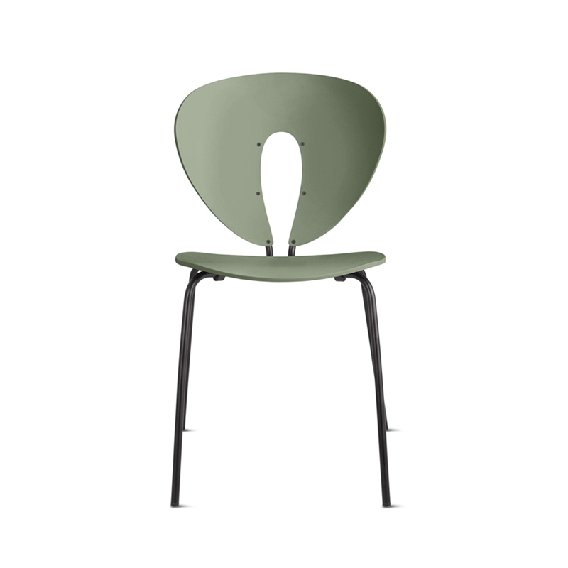 Chaise GLOBUS Polypropylène Vert STUA