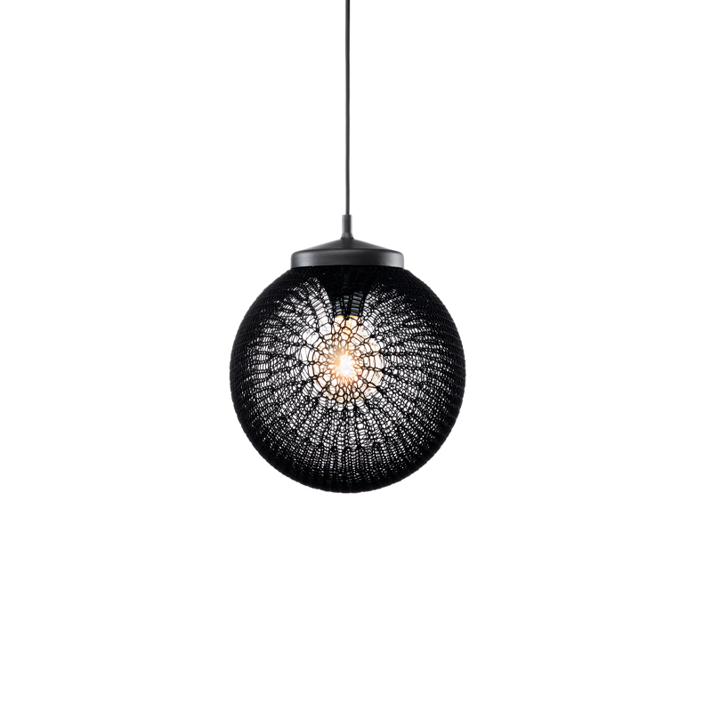 Suspension MADAME LATOQUE L 30 Wengé TRIBU
