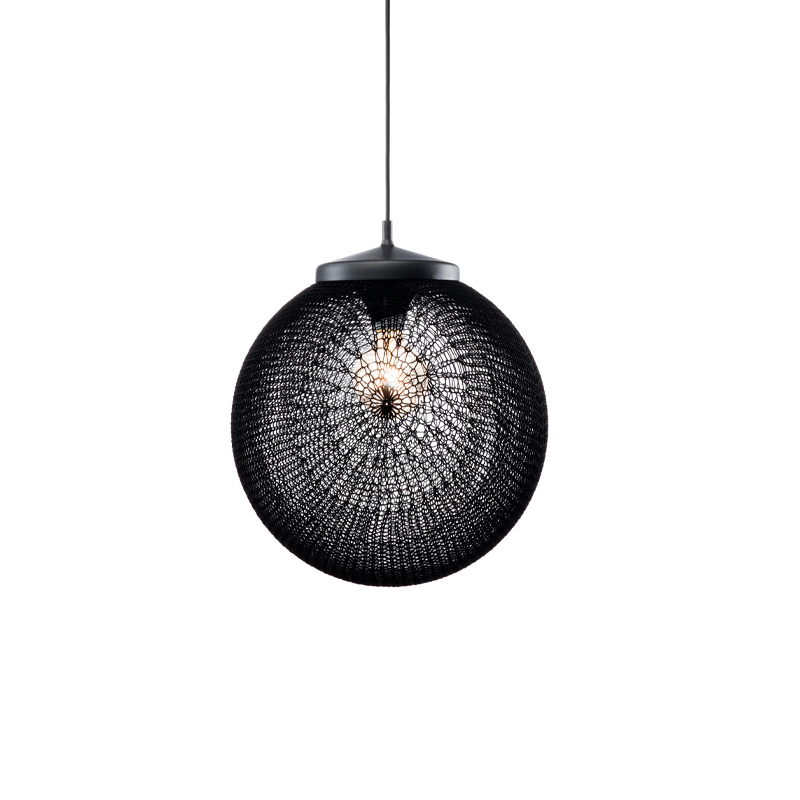 Suspension MADAME LATOQUE L 40 Wengé TRIBU
