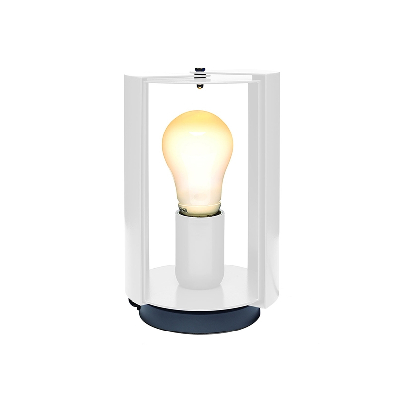 Lampe à poser PIVOTANTE Blanc NEMO LIGHTING