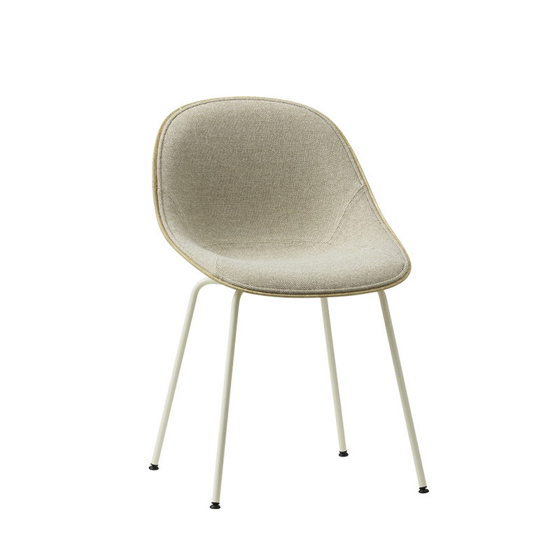 Chaise MAT Face avant rembourrée Hallingdal 220/ chanvre Normann Copenhagen