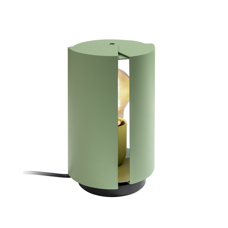 Lampe à poser PIVOTANTE Vert sauge NEMO LIGHTING