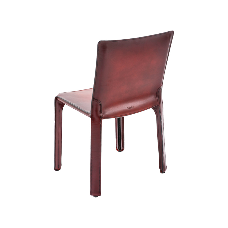 Chaise CAB 412 Bordeaux CASSINA