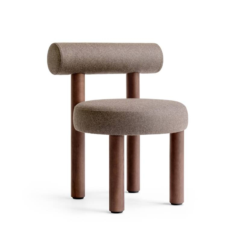 Chaise GROPIUS CS2 Laine Woolland 64 NOOM HOME