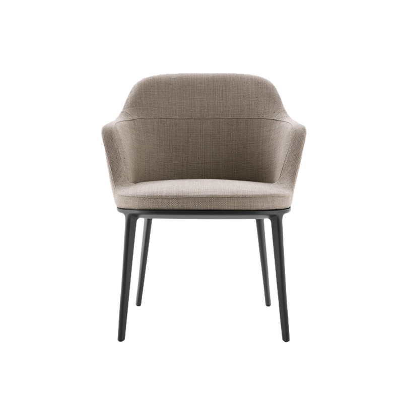 Chaise CARATOS avec accoudoirs MAXALTO