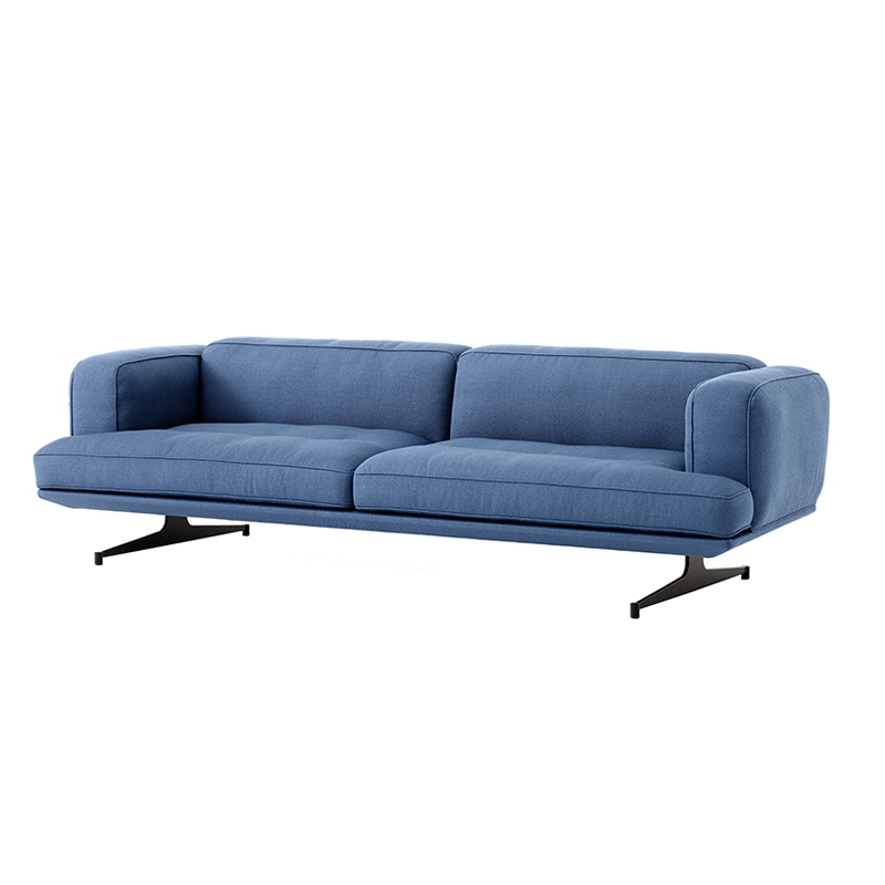 Canapé INLAND AV23 tissu Vidar 733 AND TRADITION