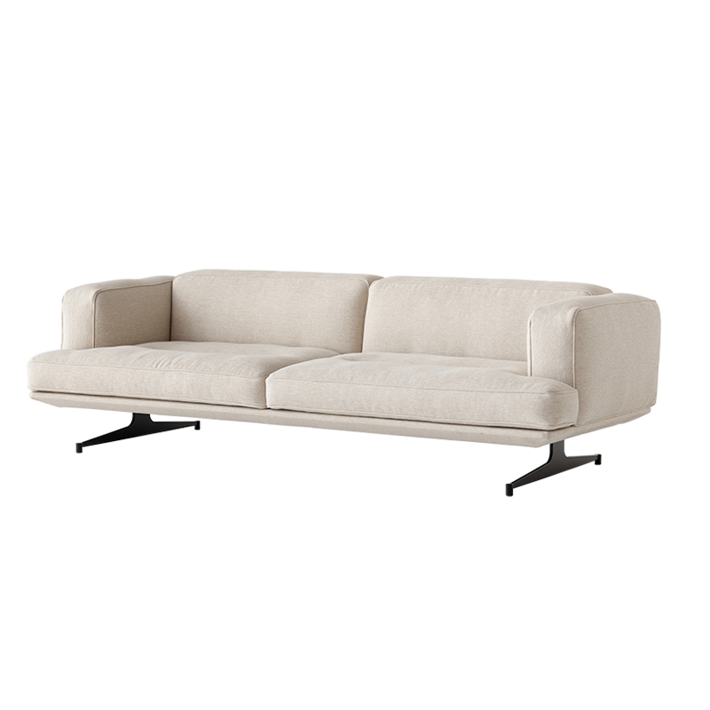 Canapé INLAND AV23 tissu Clay 0011 AND TRADITION