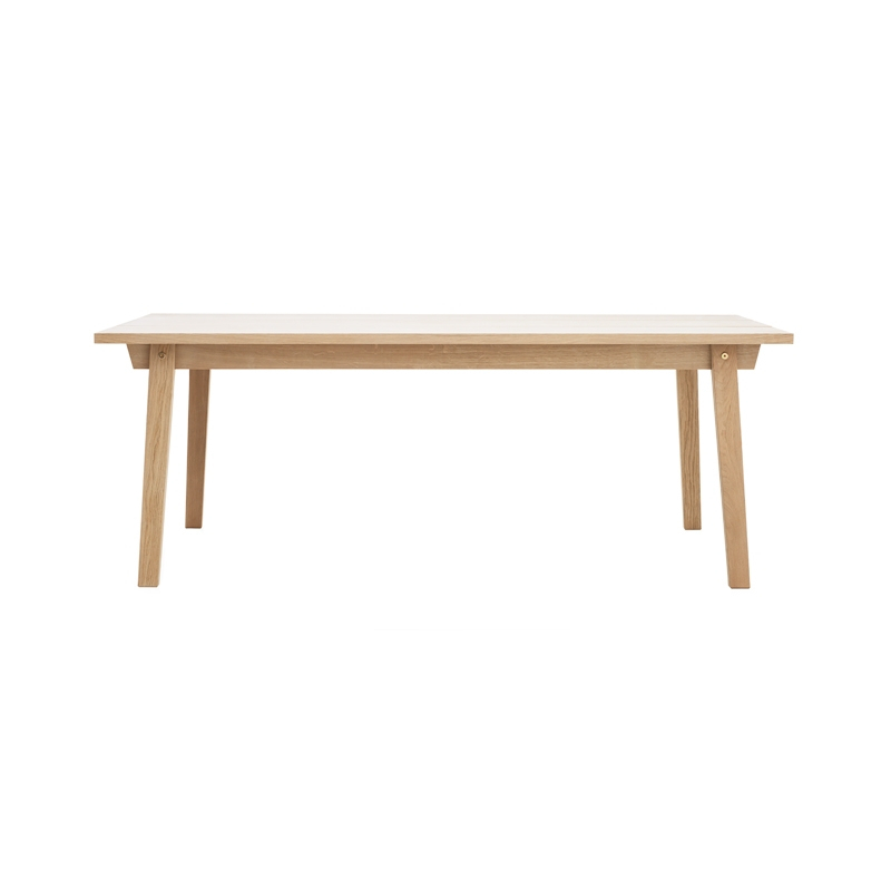 Table SLICE Chêne Normann Copenhagen