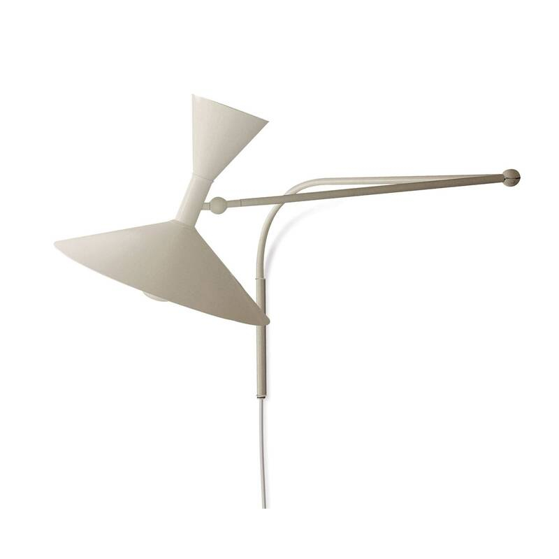 Applique LAMPE DE MARSEILLE Blanc NEMO LIGHTING